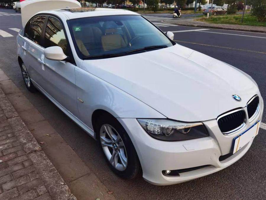 10年宝马320i资产处置网络拍卖公告