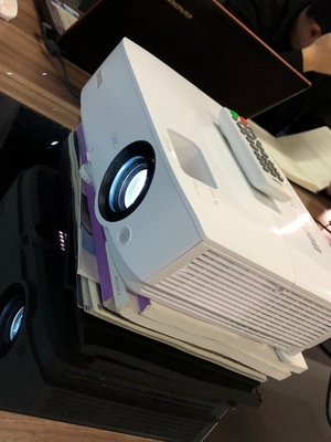 说说优缺点明基投影仪es6540怎么样?画质清晰度如何?