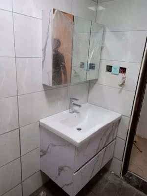 TONA现代简约浴室柜怎么样?谁在用呀?不吹不黑揭秘内幕