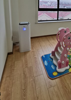 实测参考ionicpro艾奥尼克TA500空气净化器怎么样？评测质量