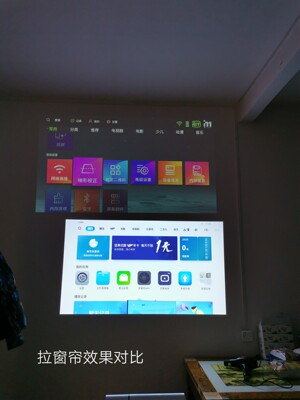 【真实点评】当贝投影仪F1和D1哪个好？入手半年反馈