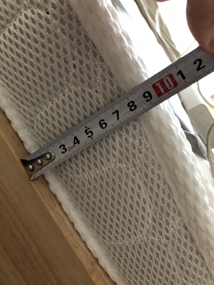 火爆的图文曝光海马乳胶床垫怎么样，质量好不好？哪个才是正品