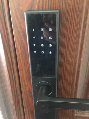 说说【口碑体验】海康威视萤石指纹锁怎么样，方便实用吗？