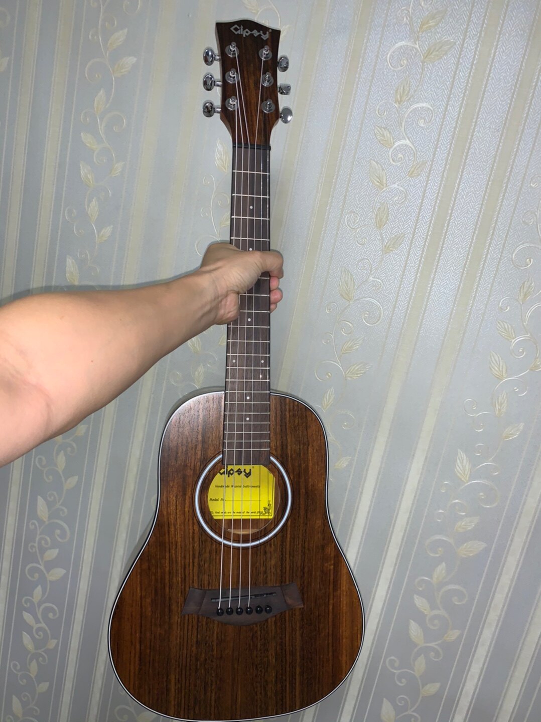 gipsy民谣吉他