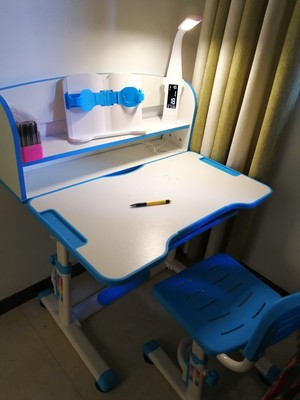 想了解博士有成儿童升降学习桌小学生书桌怎么样?有甲醛吗