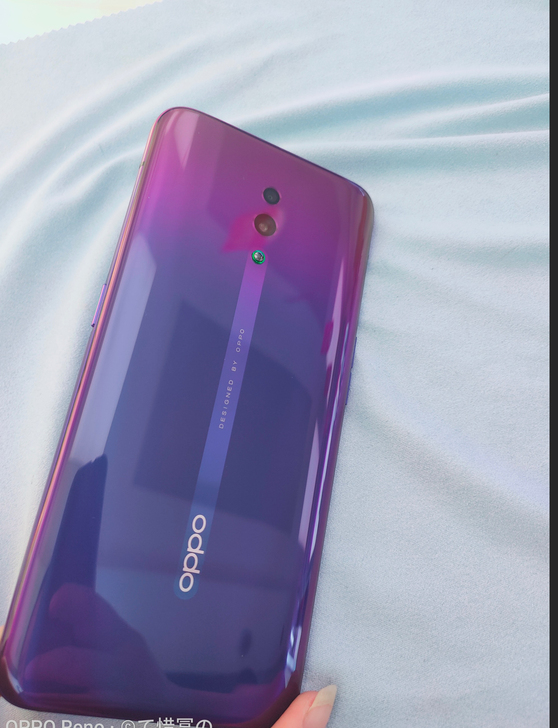 opporeno8G 128G全新拆封未使用连原