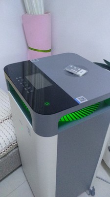 谁知道IAM空气净化器怎么样?家用好吗?