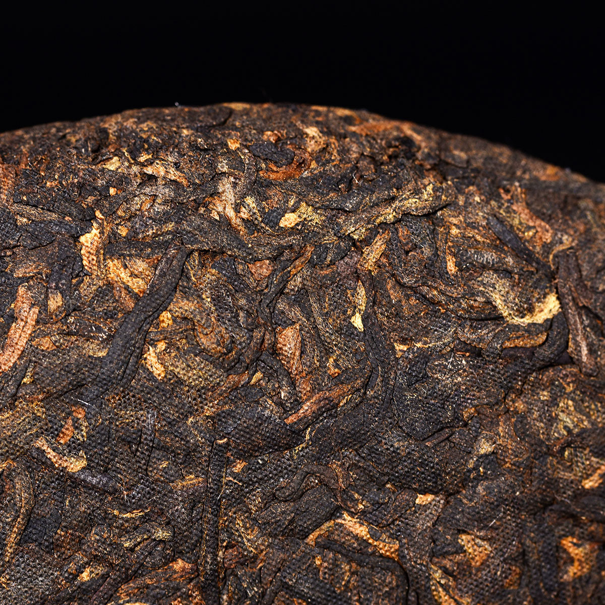 【促销】6片 2018年 龙润826 云南临沧普洱茶 熟茶饼357g/片