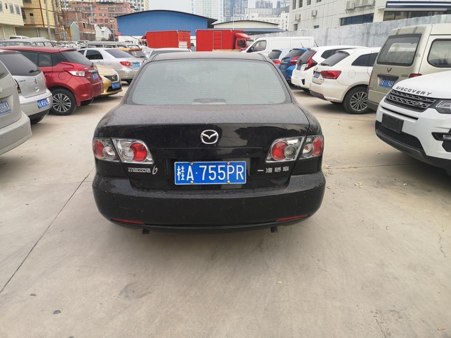 车牌号为桂a755pr的马自达牌ca7201at小汽车 - 资产处置 - 阿里资产