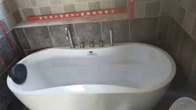 深度评测：果敢独立式亚克力浴缸质量怎么样?口碑很差?