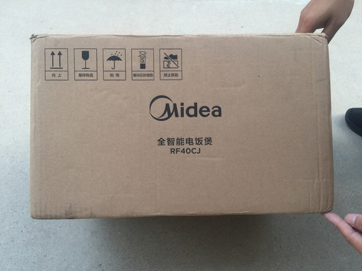 Midea/美的MB-RF40CJ全智能电饭煲电饭锅