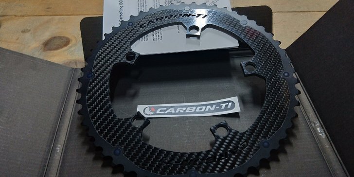 Carbonti碳纤盘片