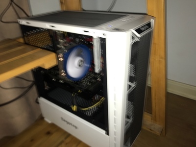 大家用的京天华盛的电脑怎么样?分享下感受!!