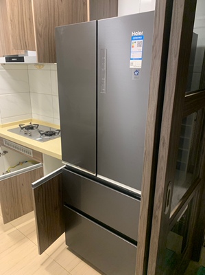 haier海尔bcd411wdsku1用后16天感受反馈揭秘真相感受