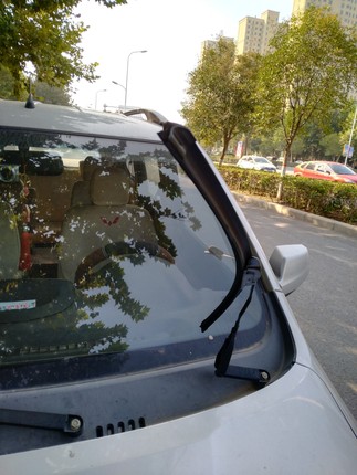 已经入手说说康昕长城车系雨刮器口碑好不好怎么样使用闹心吗