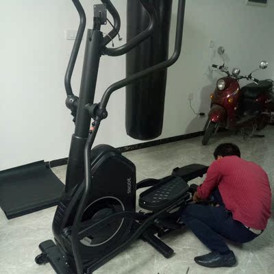 很多人在用的skm卡曼斯椭圆机怎么样,质量坑不坑人真假?