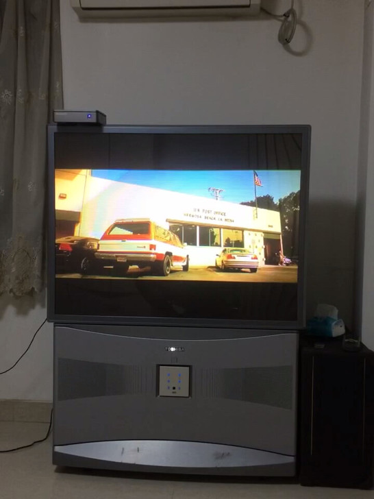 天津东芝toshiba背投电视_天津家用电器-分类265网