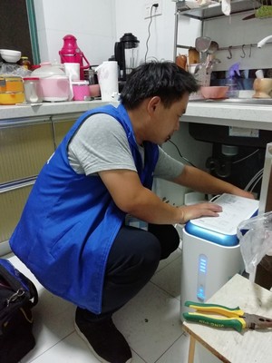 吐槽【重要信息】爱诗普霖净水器效果怎么样?能除水垢吗?