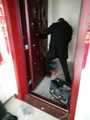 【揭秘】【喜欢这款】好太太科徕尼指纹锁A61怎么样，安全好用吗？