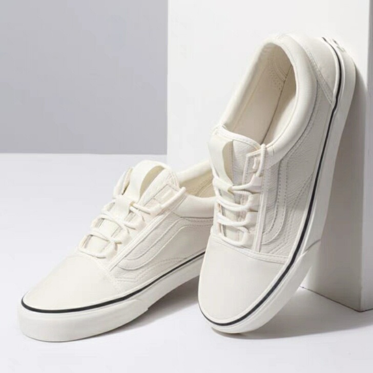 Vans范斯2019新款LEATHEROLDSKOOL