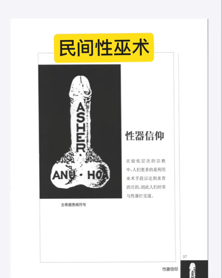 【自动发货】【民间性巫术 PDF电子版】宋兆麟著，团结出版社