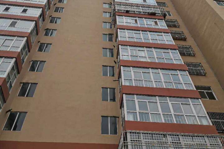 绥德县名州镇镇定南街金阳光小区5a幢2单元14楼1403号