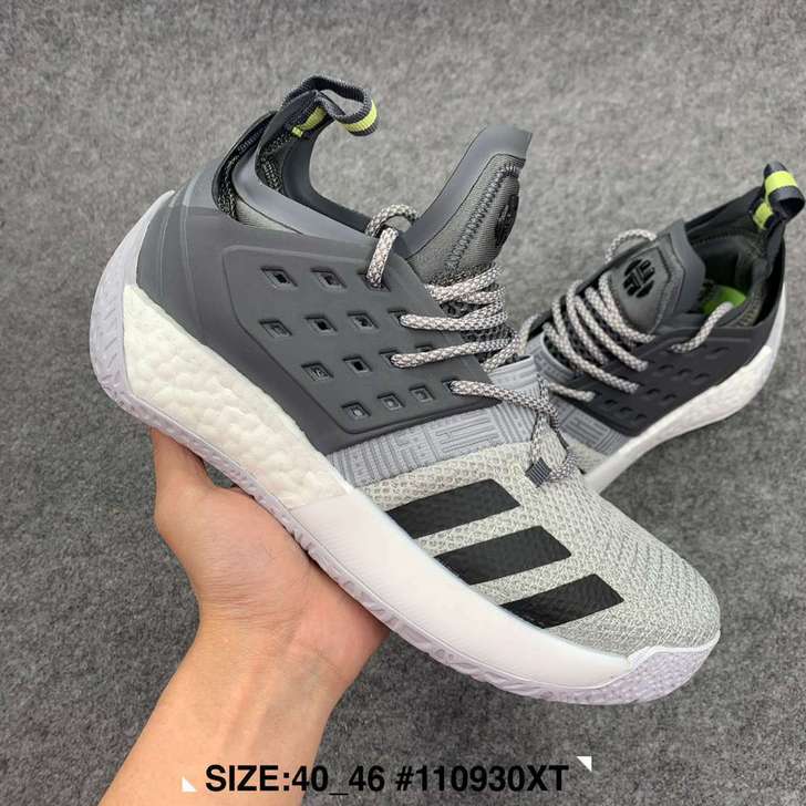 AdidasHarden2阿迪达斯哈登2顶配版本