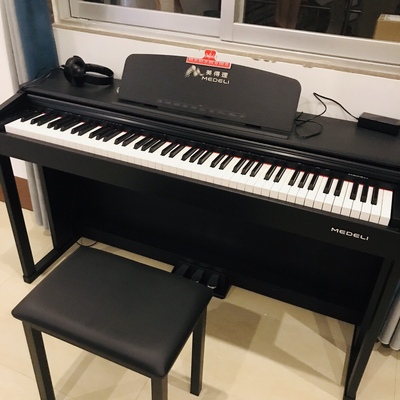 用户爆料美得理dp50电钢琴怎么样真的不行吗