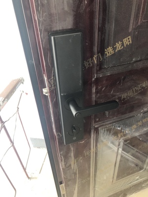 解说评价剖析说说德施曼小嘀T11指纹锁怎么样，好不好用呢？