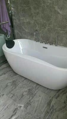 都是干货:箭牌扇形亚克力按摩浴缸质量怎么样?会漏水吗？