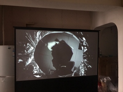 真实感受天猫精灵智能投影仪怎么样？效果好不好？