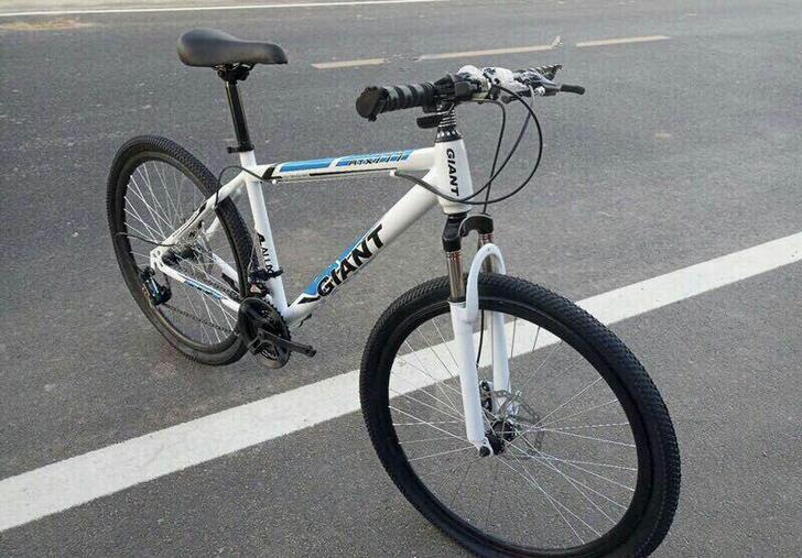 徐州三折处理捷安特山地车自行车atx777单车男女全新_徐州其他交通