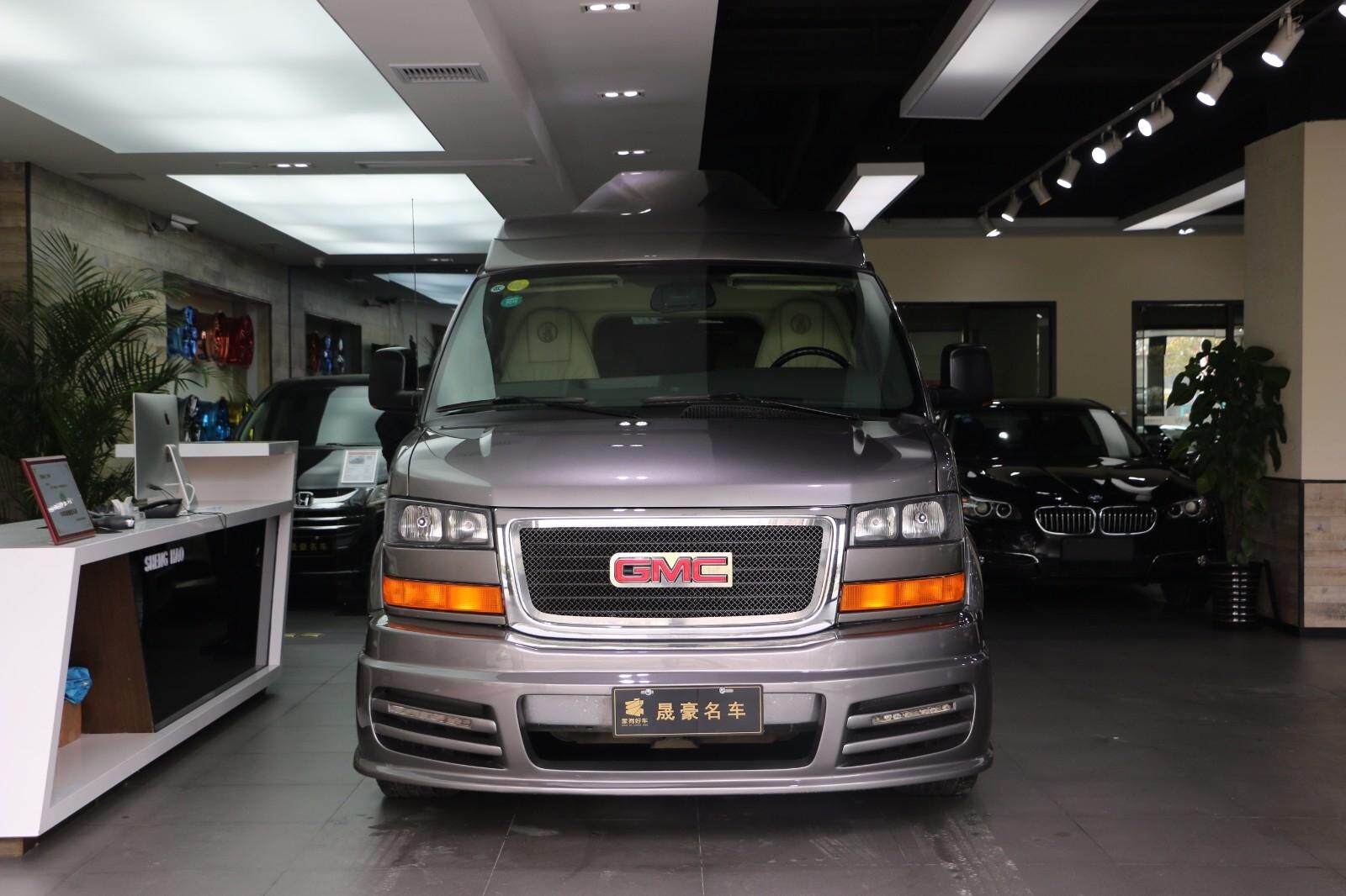 gmc savana 5.3l 商务之星7座