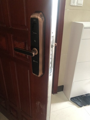 解说了解知道：凌仕指纹锁怎么样，好不好用呢？安全可靠吗？