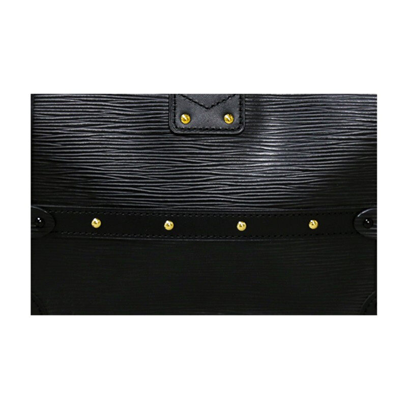 【9.5新】 lv女包 路易威登 黑色软盒子