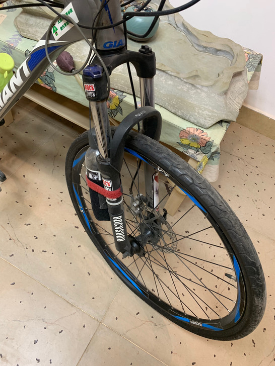 沈阳2012捷安特塔龙山地车gianttalon770_沈阳其他交通工具-分类265网