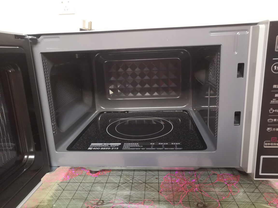 midea美的微波炉m1l202b评测美的m1l202b新评测