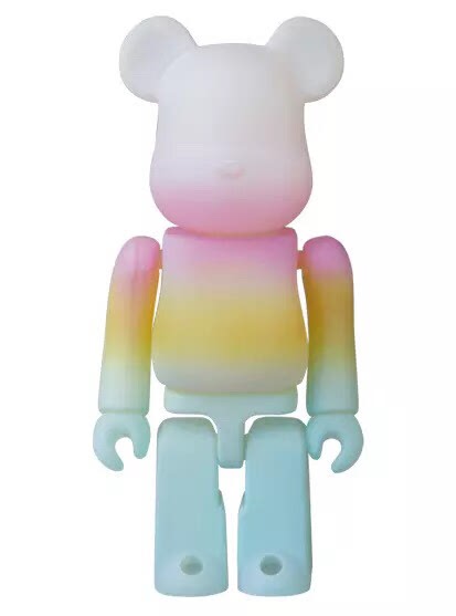 MEDICOMBEARBRICK100%SERIES