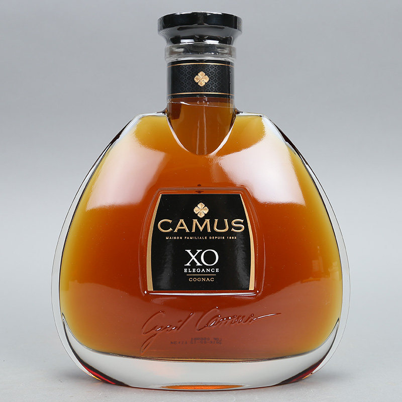 【歌德n】5.卡慕经典xo干邑白兰地 700ml*1支