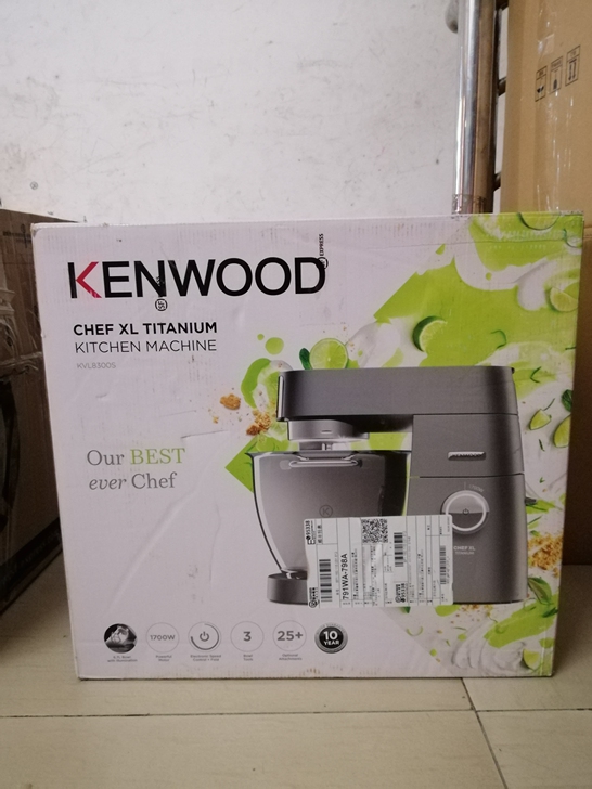 KENWOOD/凯伍德凯伍德KVL8300厨师机