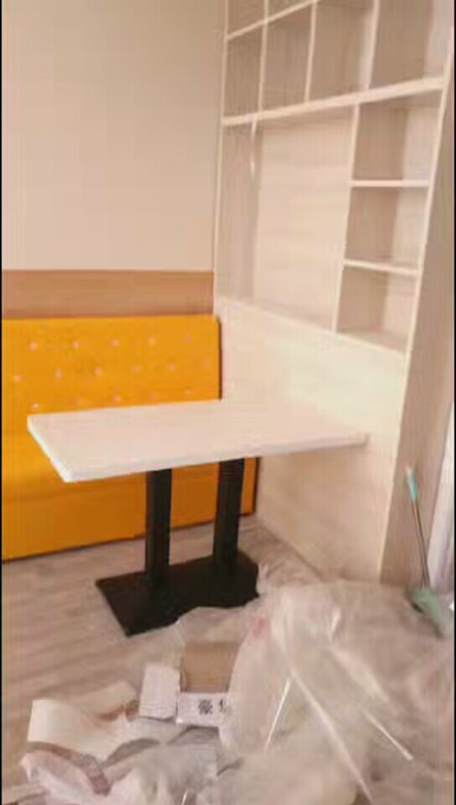 卡座沙发组合桌椅组合咖啡厅奶茶甜品牛排火锅小吃餐饮店西餐桌椅