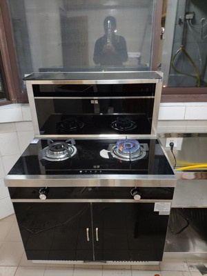 乔迁送联合丽家集成灶用后感受怎么样？新房装修适合吗