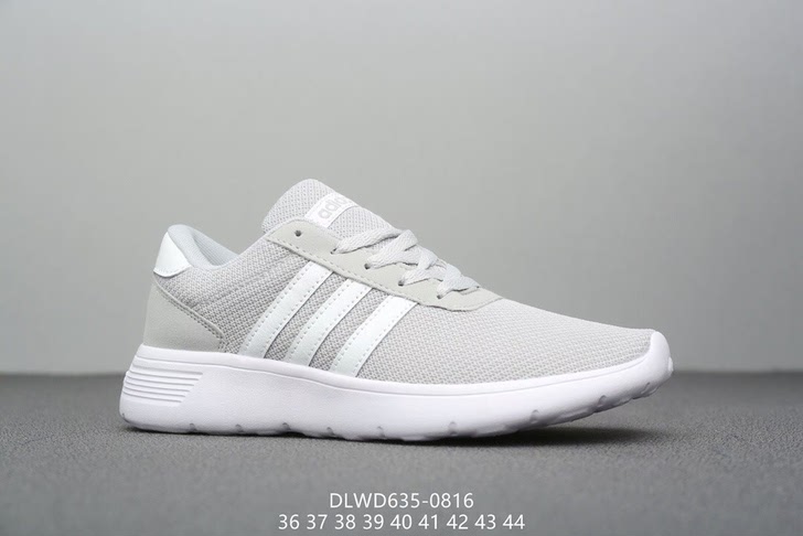 阿迪达斯AdidasNeoLiteRacer三叶草