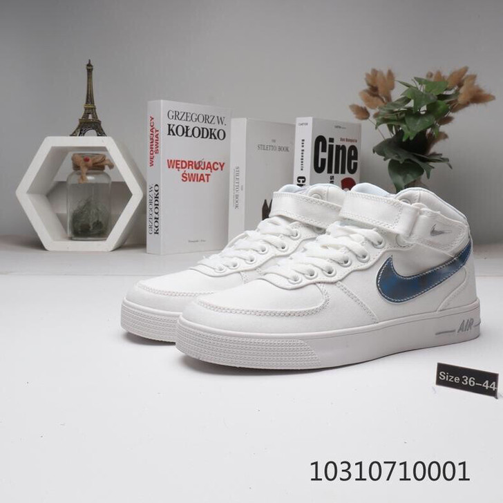 AirForce1MidAF1帆布空军一号中邦a