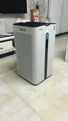 关于Blueair智能空气净化器怎么样?反馈5天使用感受!