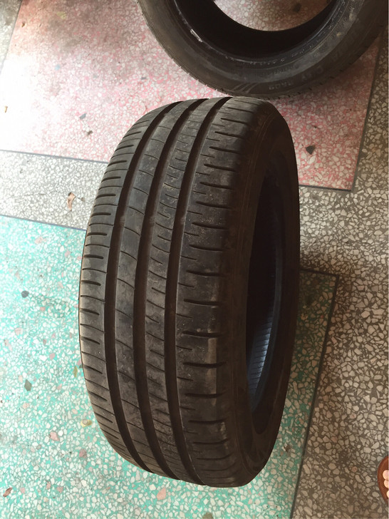 邓禄普、玲珑205/55R16蒸补胎