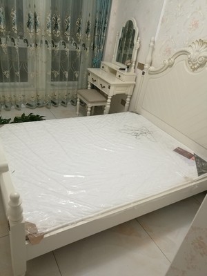 调查心得很多人在用的8H乳胶床垫怎么样，质量好不好？有味道吗？