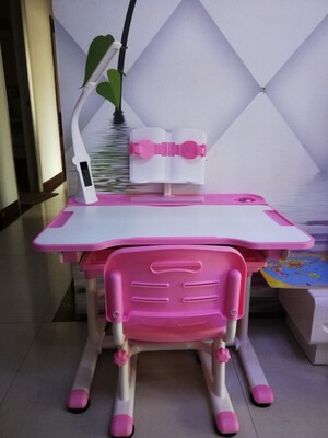 童画林儿童升降小学生学习桌写字桌好不好?桌子质量怎么样?