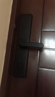 目前看来深入评测名门指纹锁怎么样，质量怎么样，用着安全灵敏吗