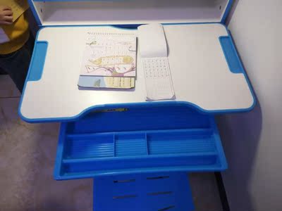 高颜值多功能的生活诚品儿童学习桌怎么样？质量不好吗？